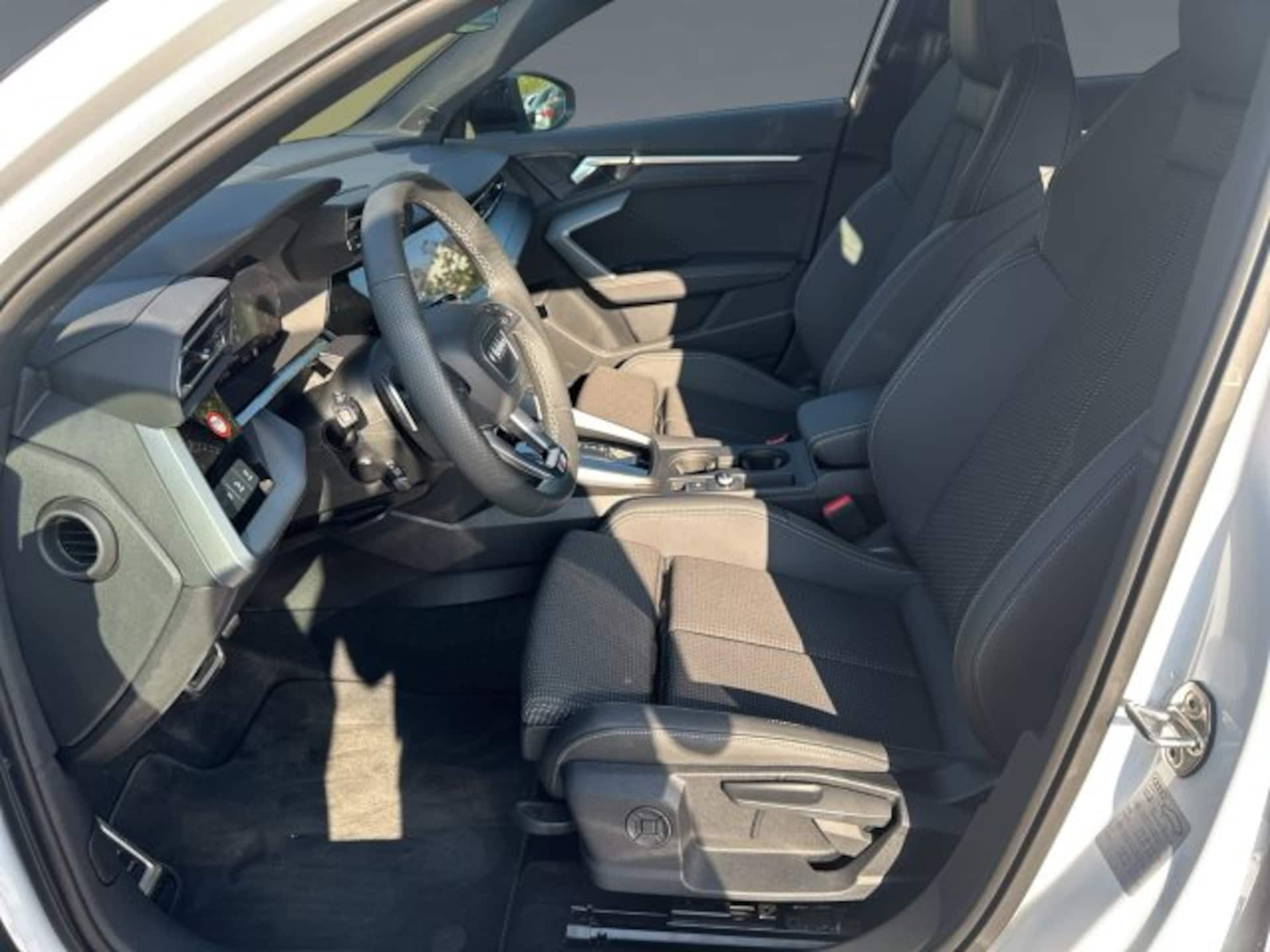 Audi A3 allstreet TFSI e