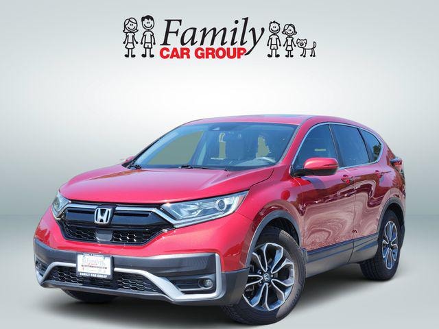 2021 Honda CR-V