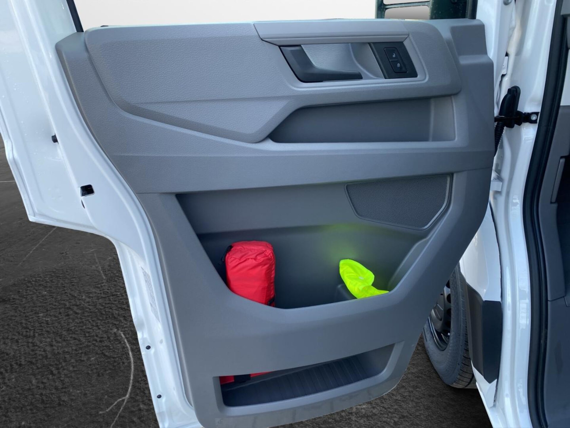 Volkswagen Crafter Kasten mittlerer Radstand