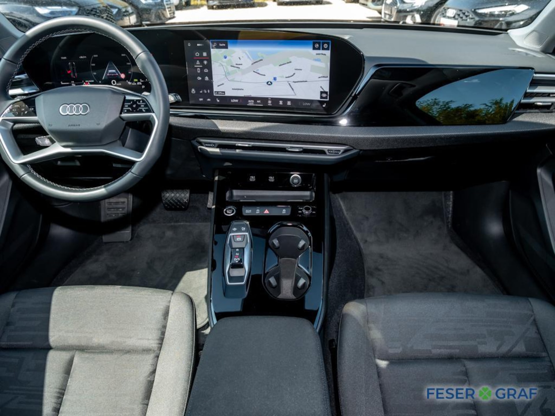 Audi A5 Avant