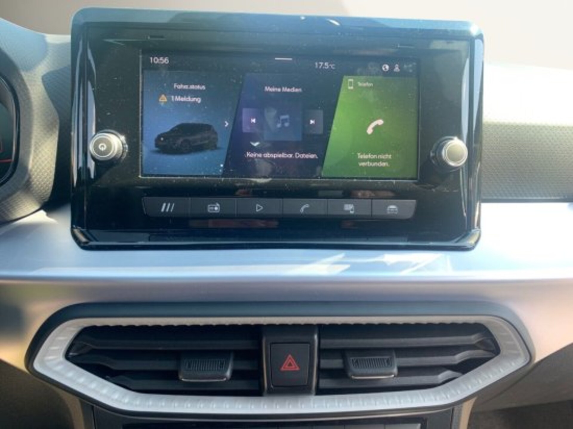 SEAT Arona FR