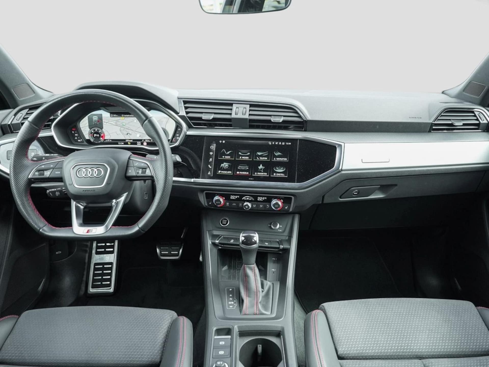 Audi Q3 SUV S line