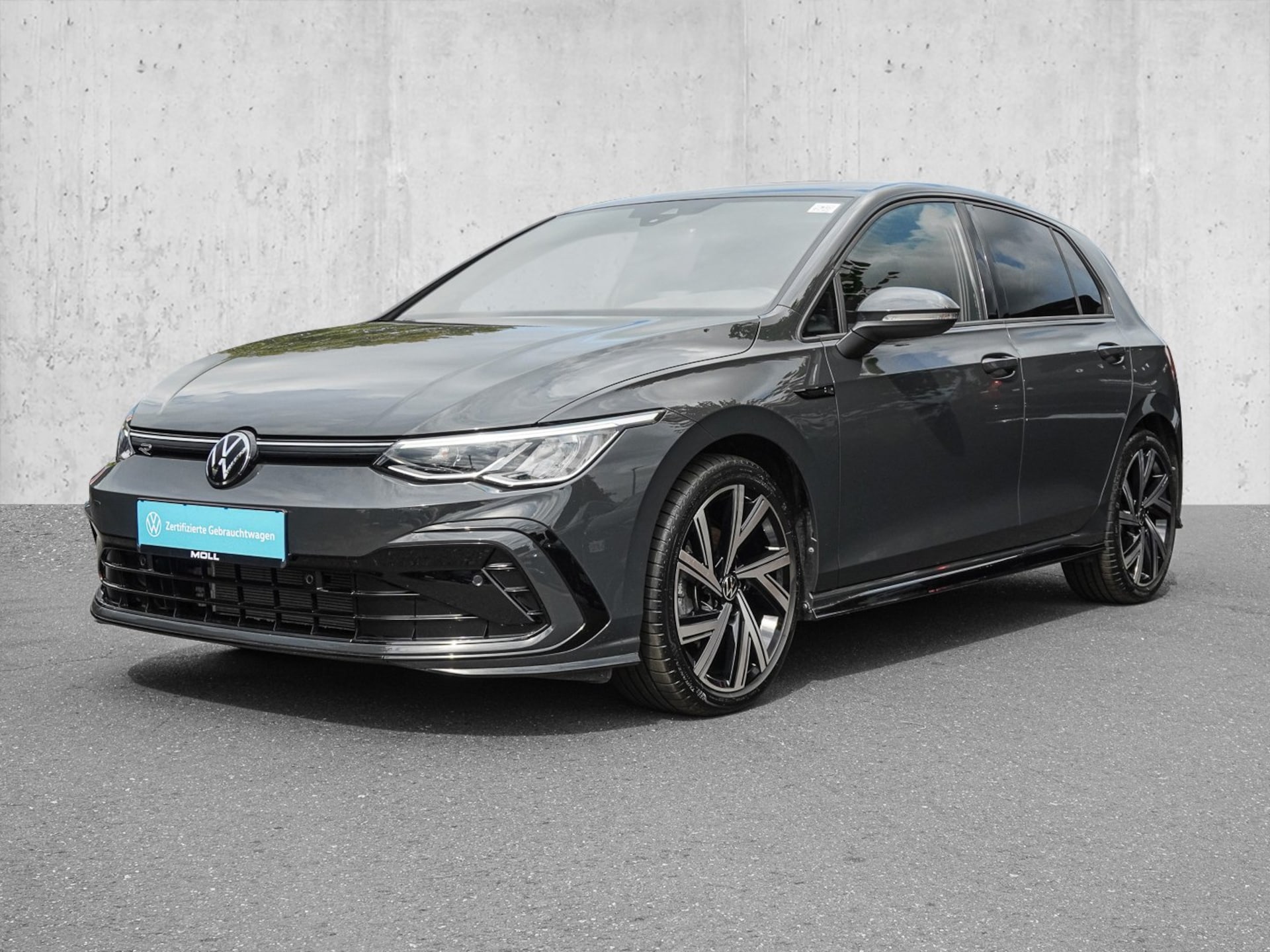 Volkswagen Golf R-Line