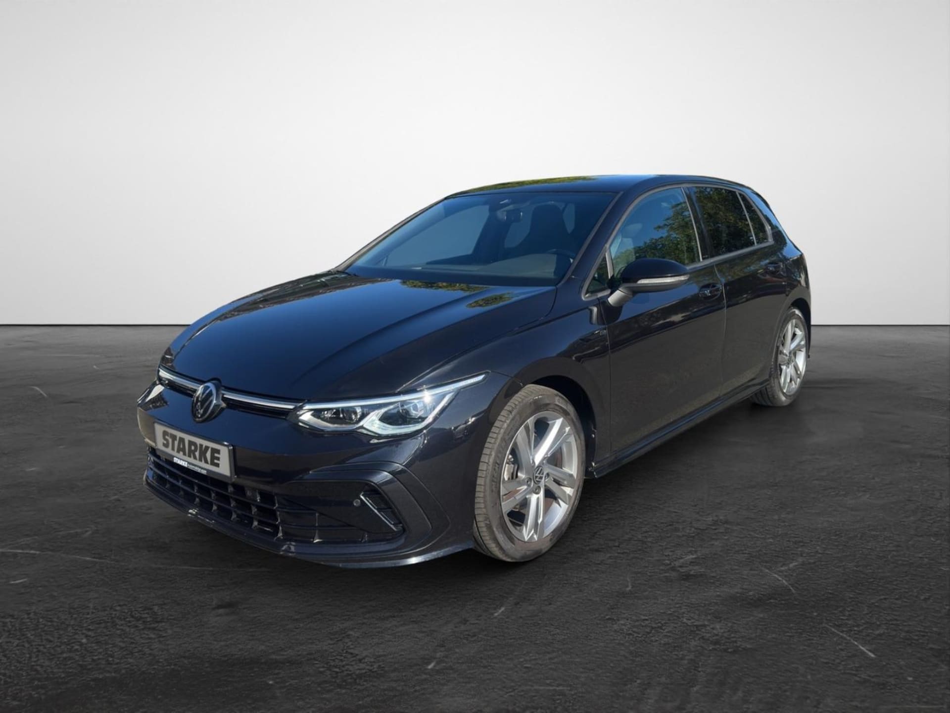Volkswagen Golf R-Line