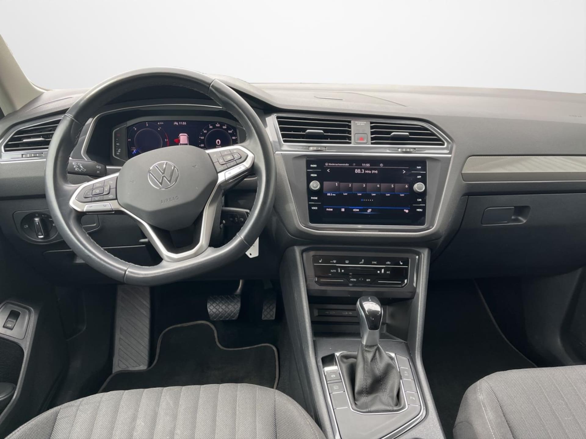 Volkswagen Tiguan Allspace Life