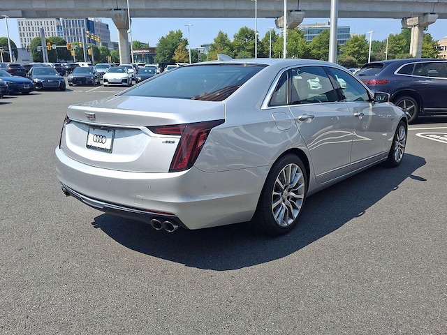 2019 Cadillac CT6
