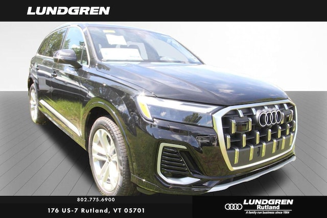 Photo of 2026 Audi Q7