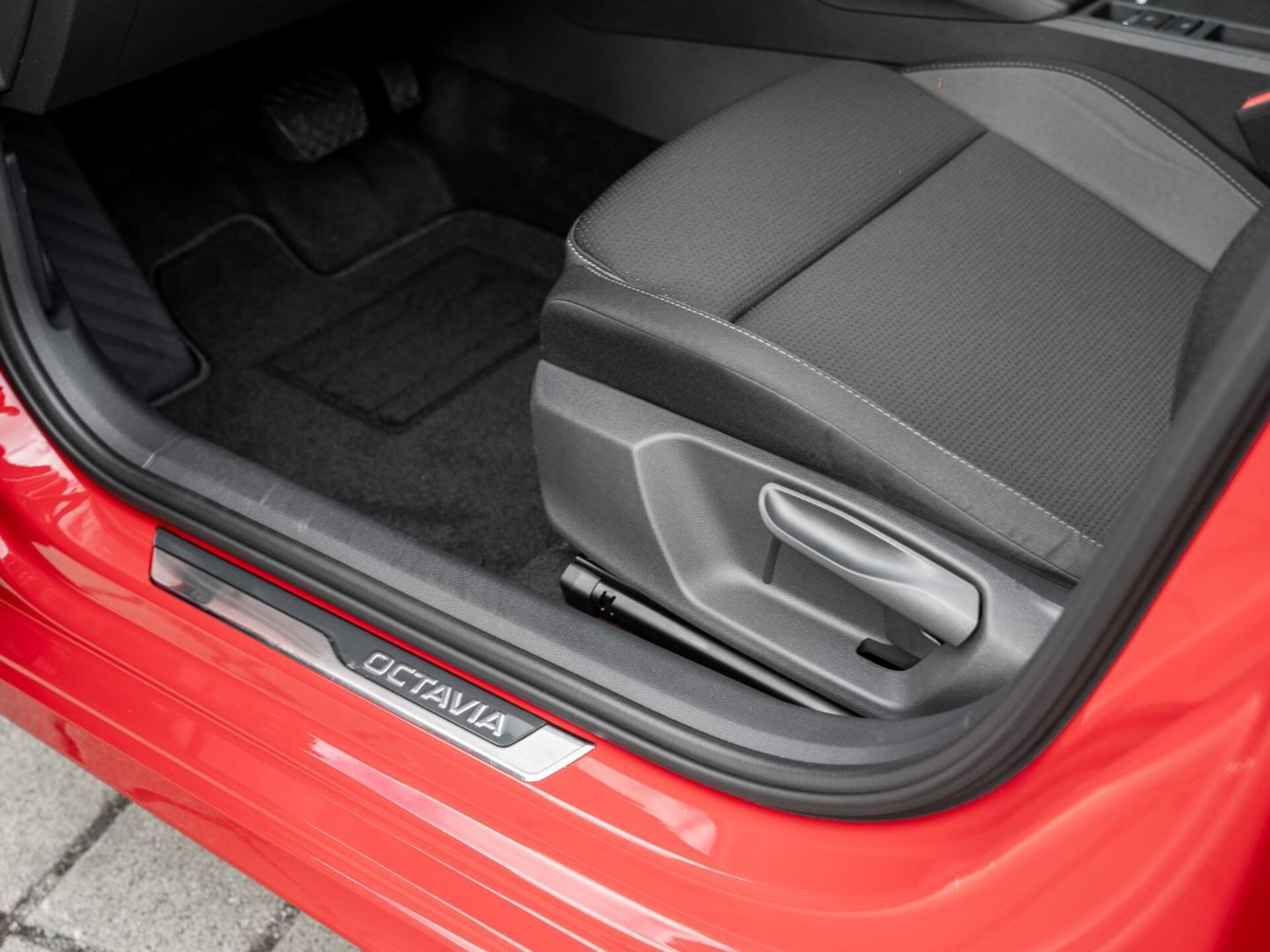 Skoda Octavia Combi Ambition