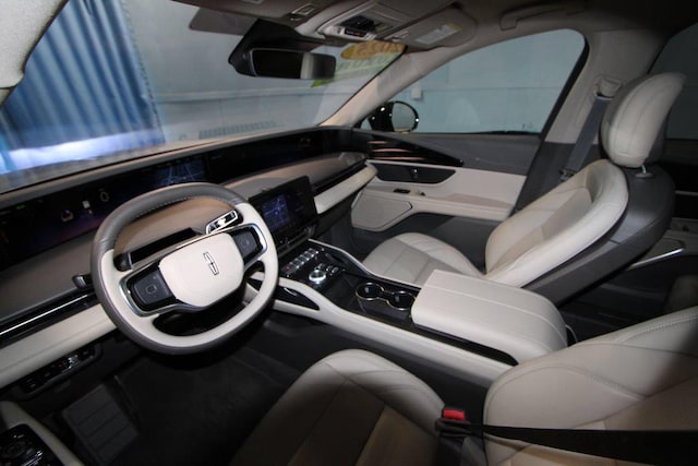 2025 Lincoln Nautilus