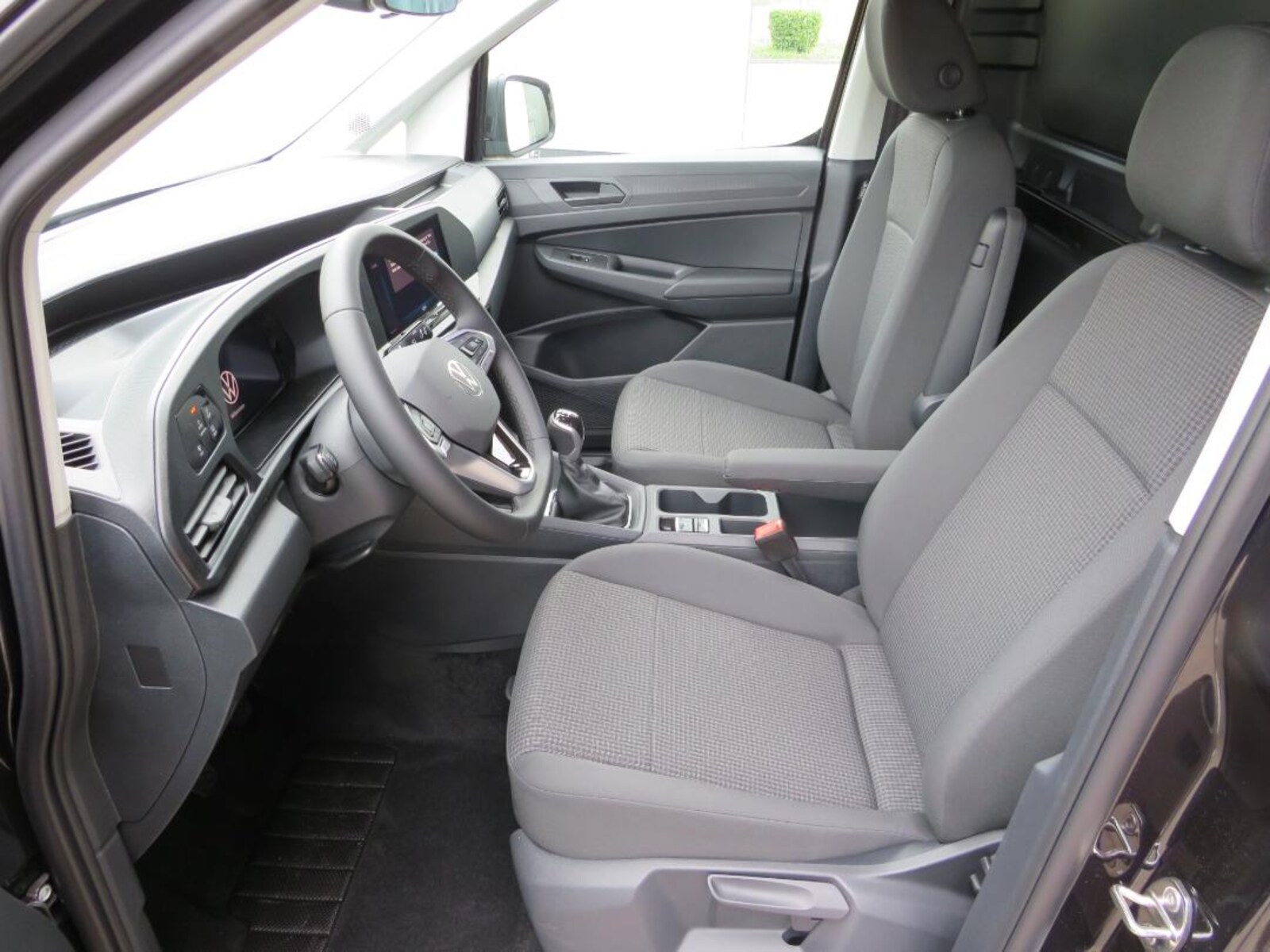 Volkswagen Caddy Cargo – Bild 6