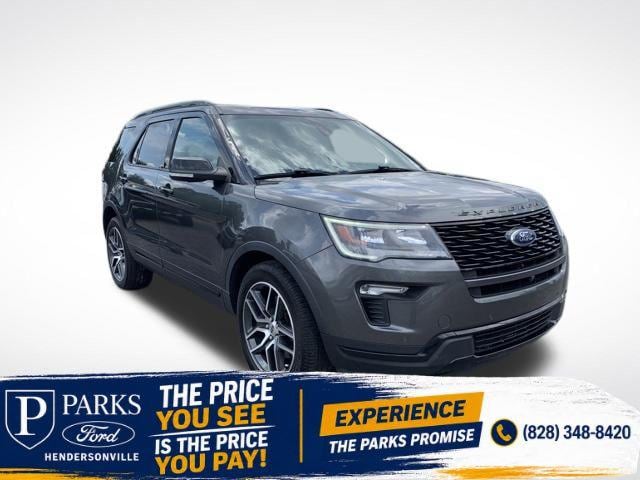 Photo of 2018 Ford Explorer 