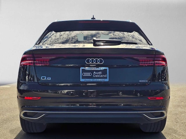 2023 Audi Q8