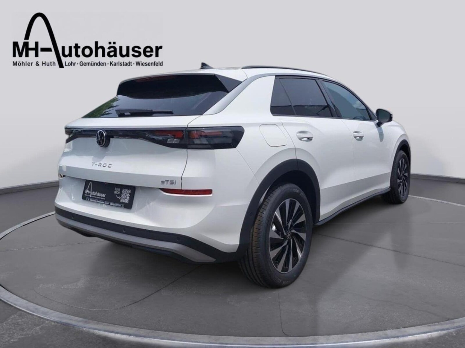 Volkswagen T-Roc – Bild 6