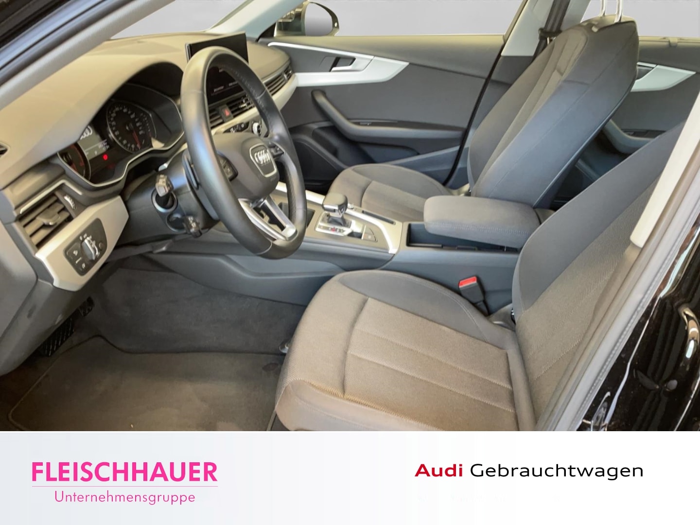 Bild über Audi A4 Avant 40 TDI S tronic - für weitere Informationen kontaktieren Sie den Audi Partner