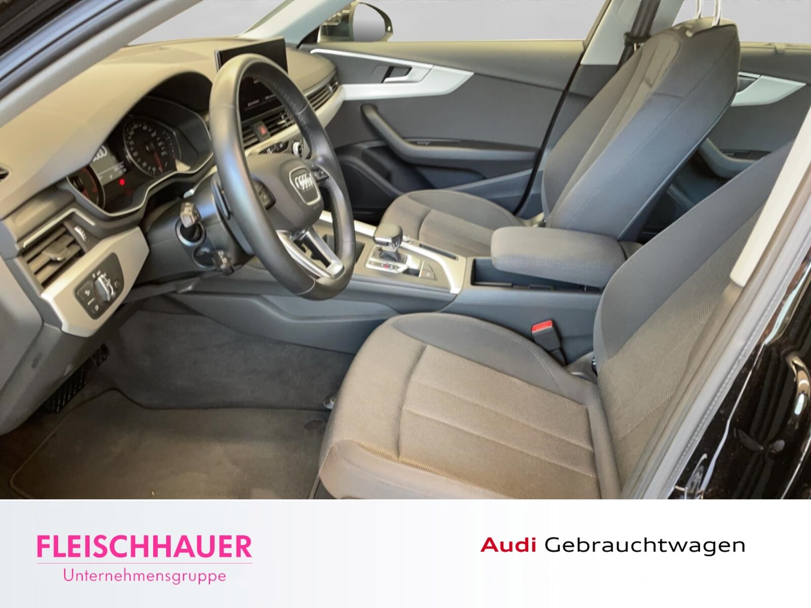 Audi A4 Avant – Bild 12
