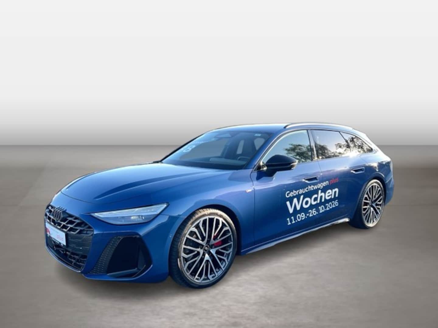 Bild über Audi A6 Avant TDI quattro 150 kW S tronic - für weitere Informationen kontaktieren Sie den Audi Partner