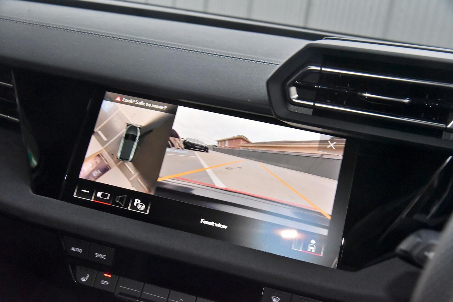 Image about Audi S3 Sportback TFSI quattro S tronic