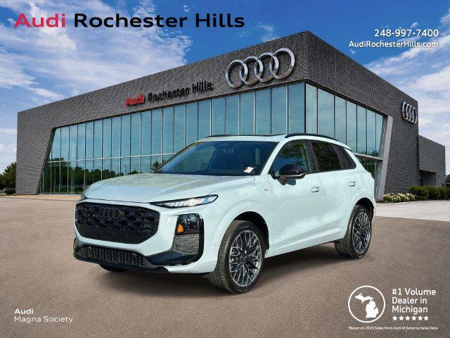 2026 Audi Q3