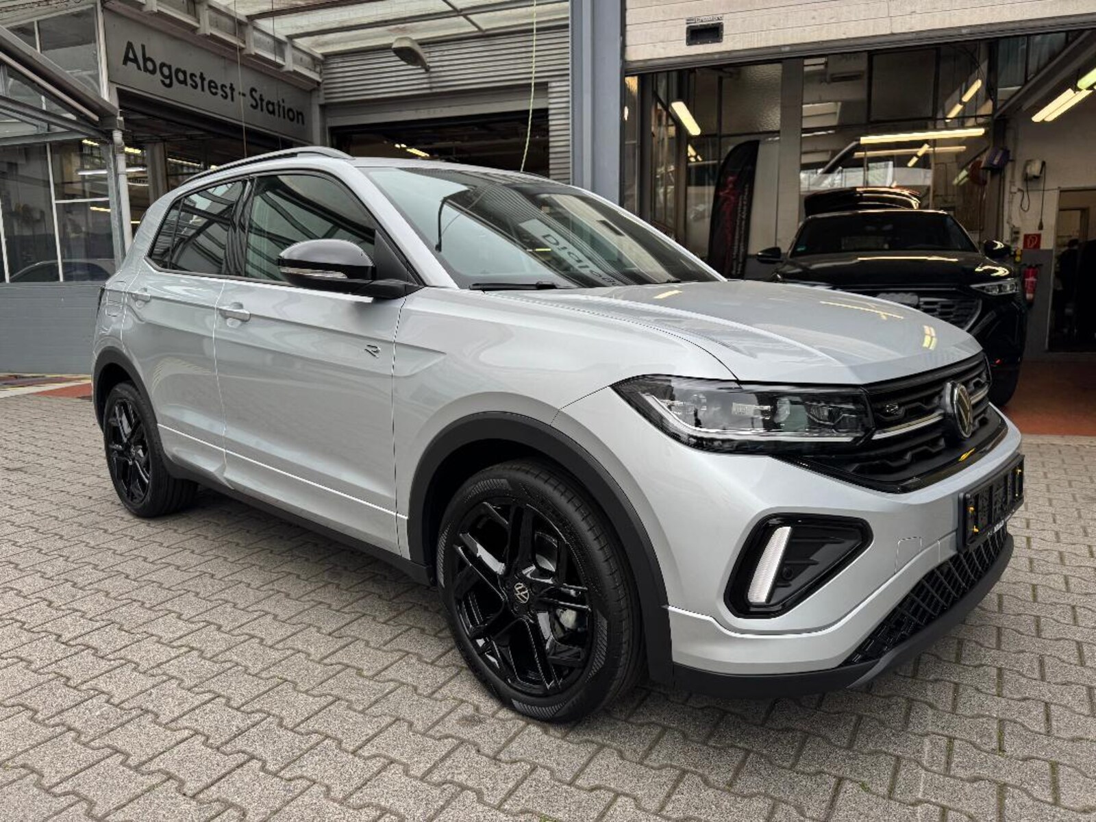 Volkswagen T-Cross – Bild 11