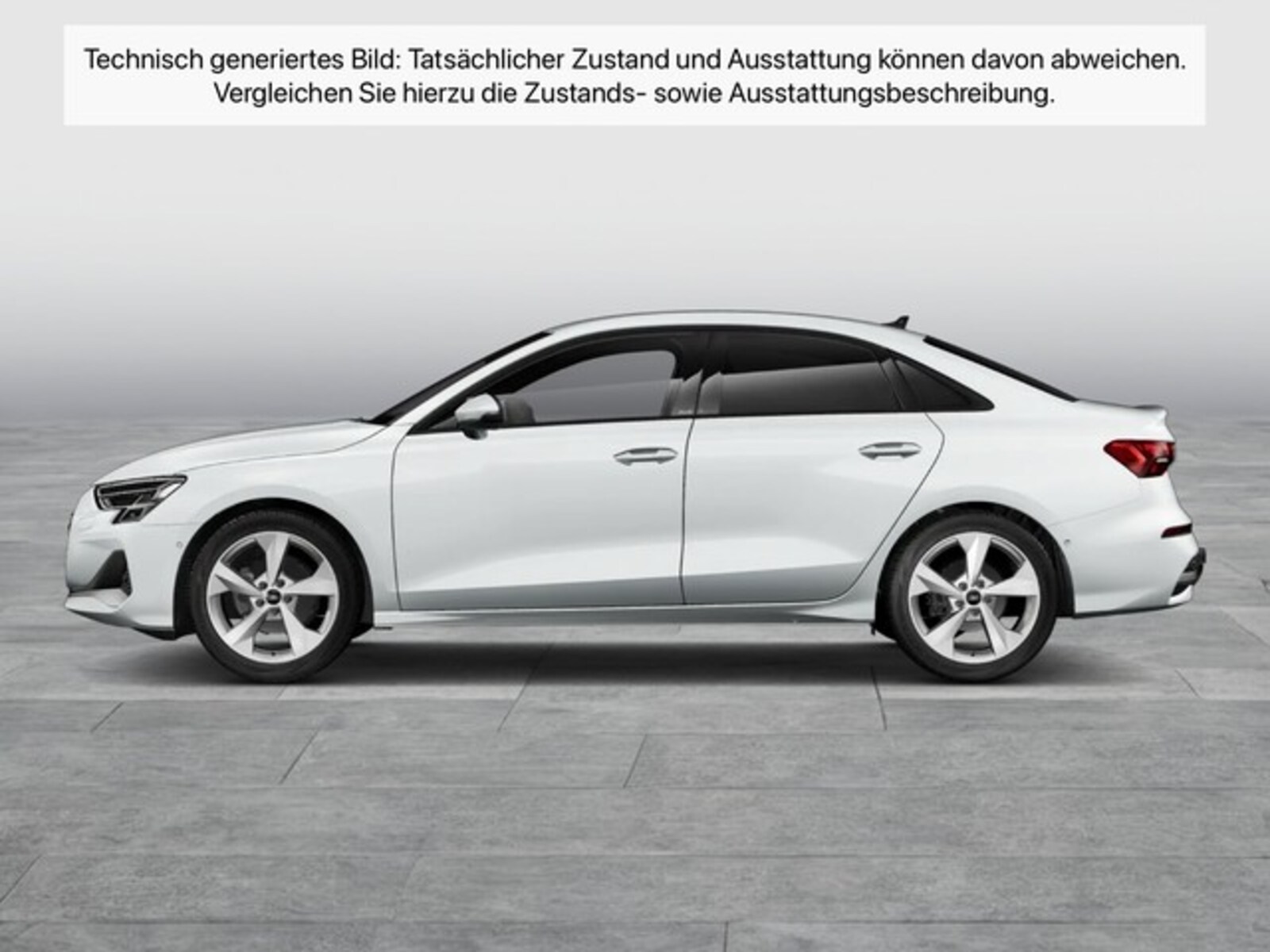 Audi A3 Limousine – Bild 2