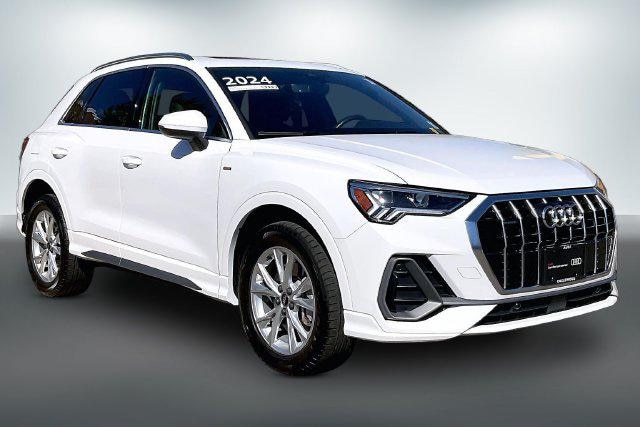 2024 Audi Q3 S Line Premium