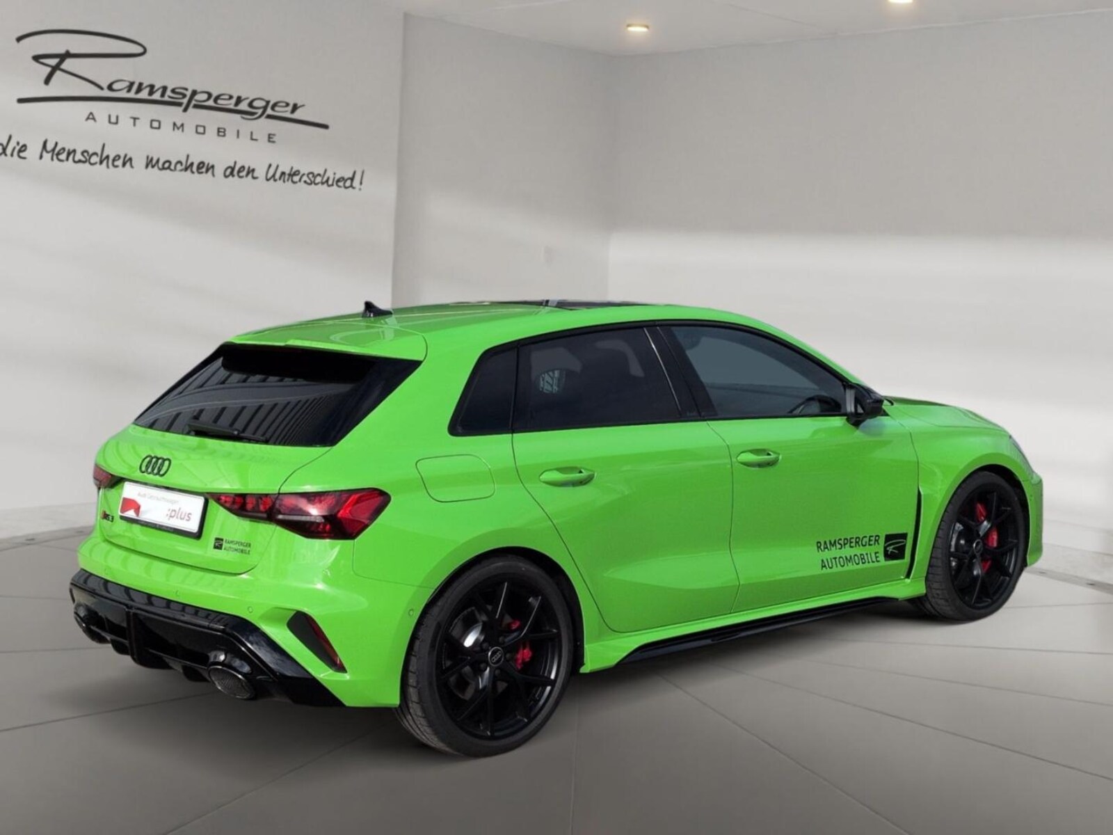 Audi RS 3 Sportback – Bild 5