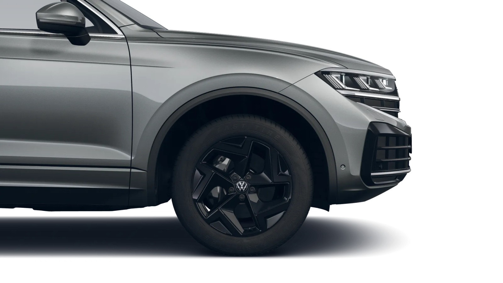Volkswagen Touareg – Bild 4
