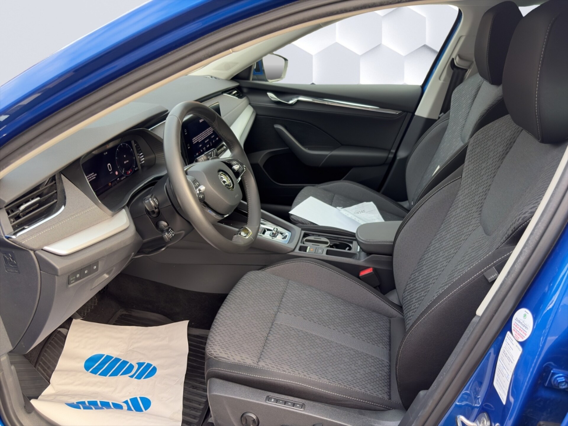 Skoda Octavia Combi Style