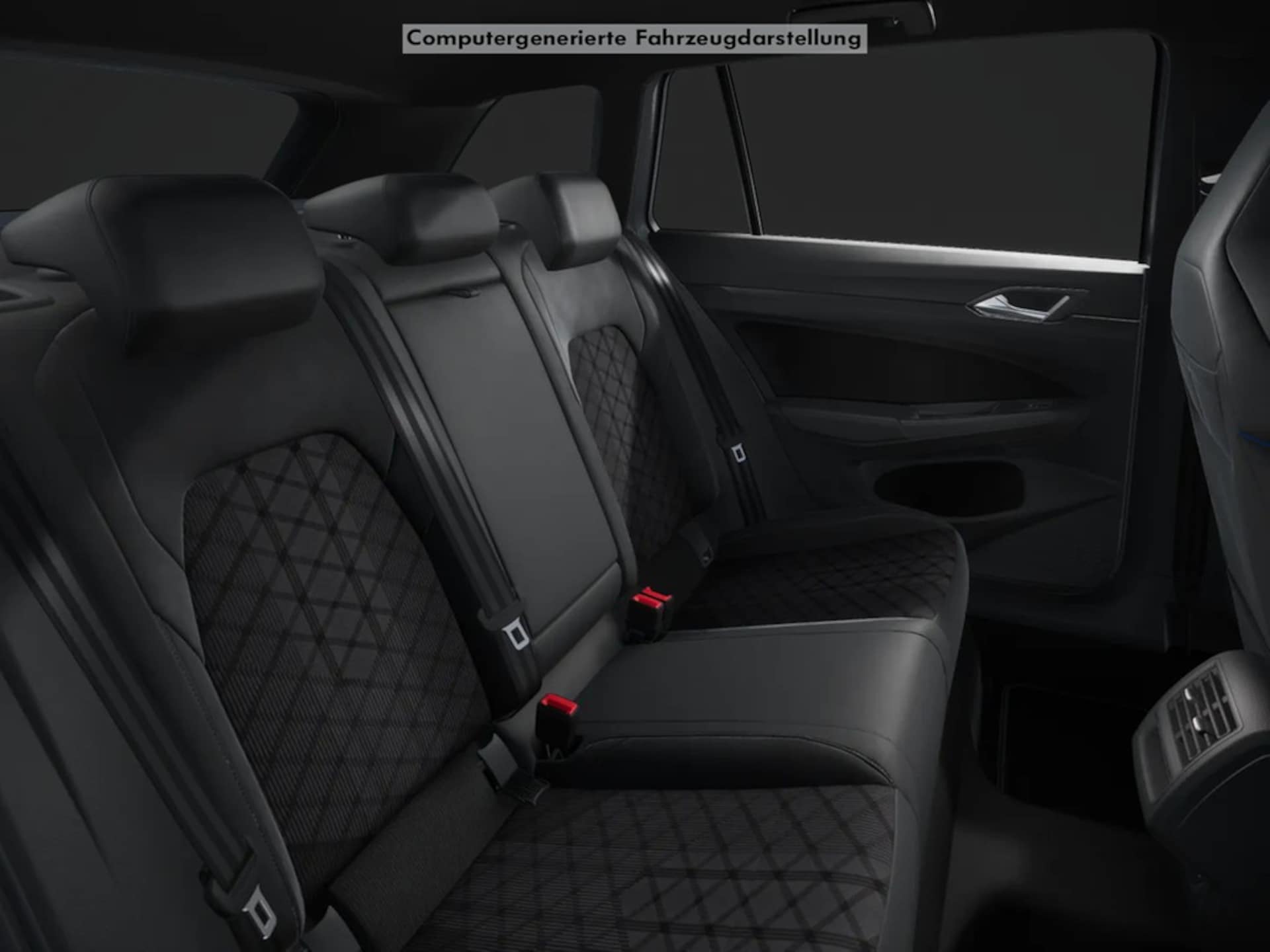 Volkswagen Golf Variant R-Line