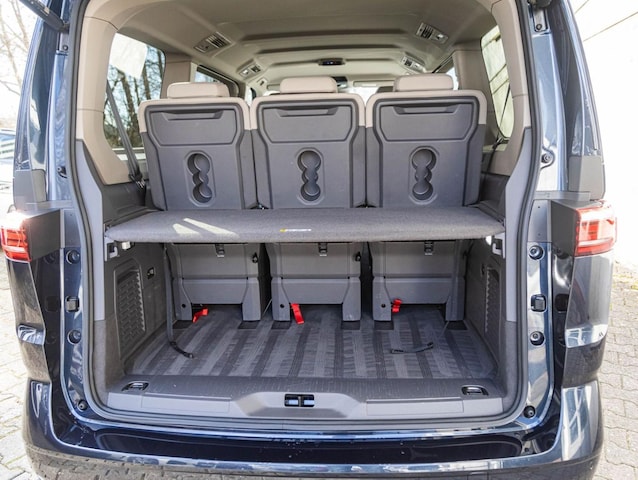 Volkswagen Multivan langversion