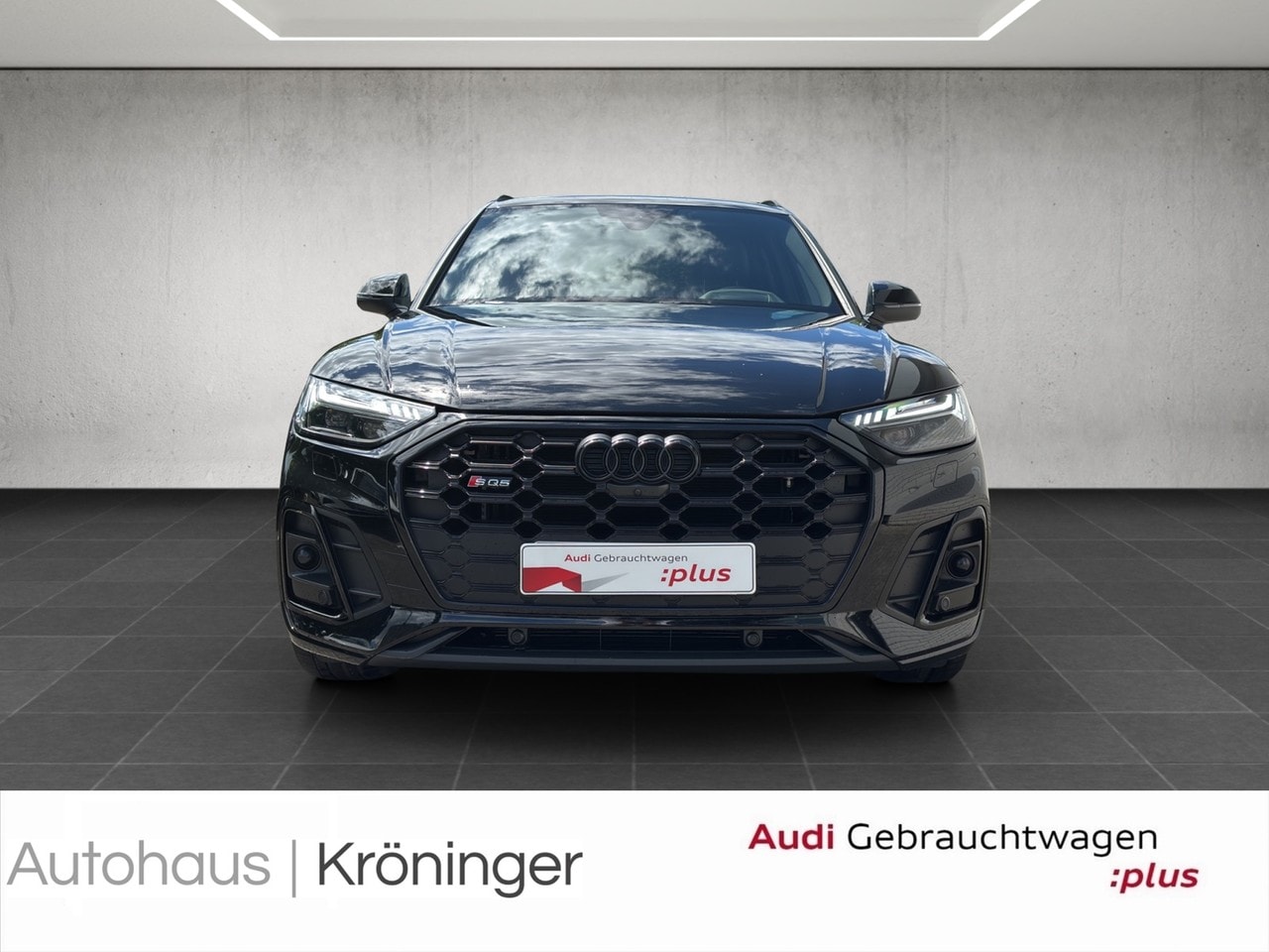 Image about Audi SQ5 SQ5 TDI 251(341) kW(PS) tiptronic