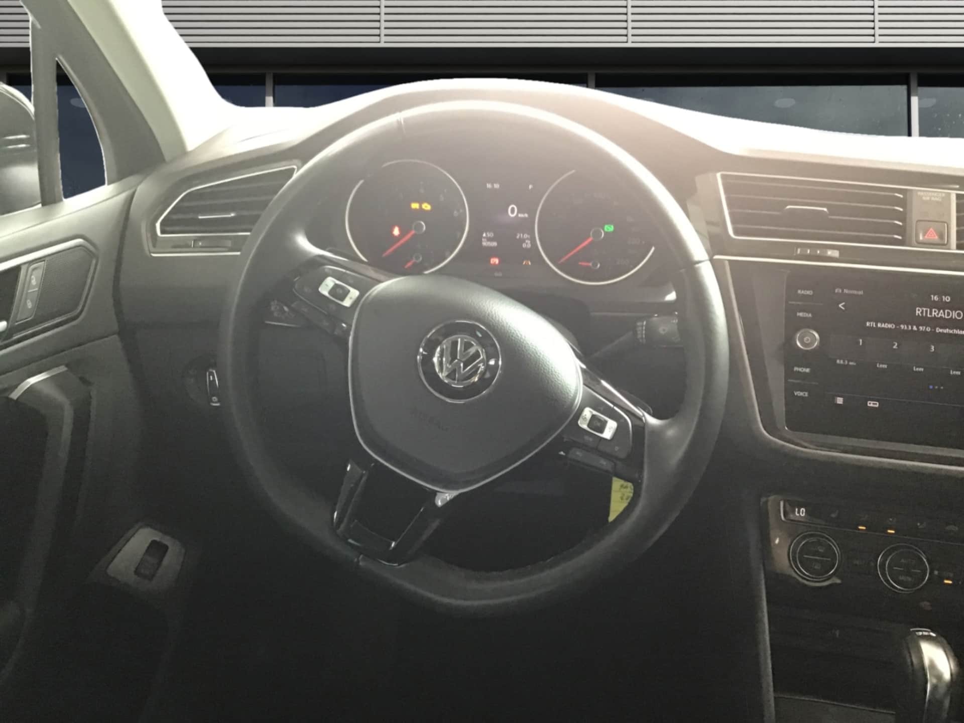 Volkswagen Tiguan Highline