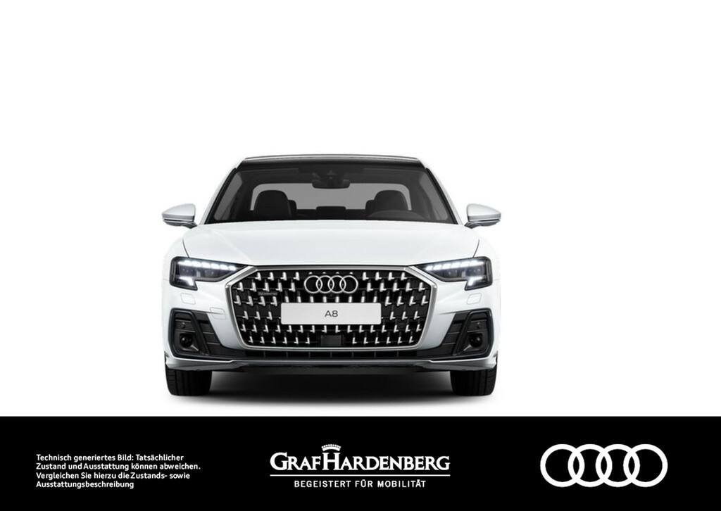 Image about Audi A8 50 TDI quattro tiptronic