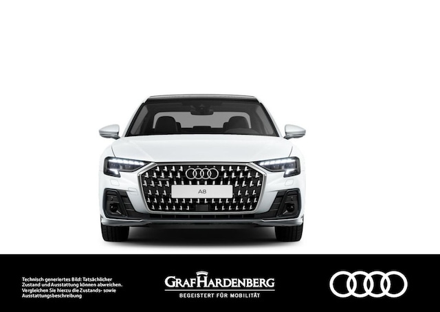 Image about Audi A8 50 TDI quattro tiptronic
