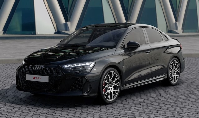 Audi RS 3 Limousine