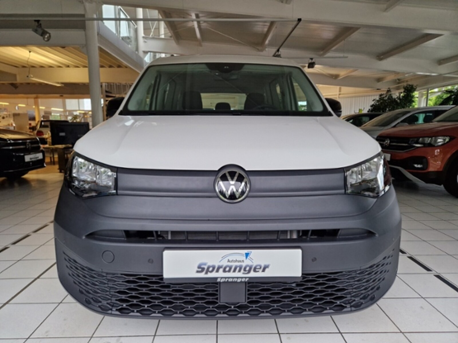 Volkswagen Caddy Maxi – Bild 4