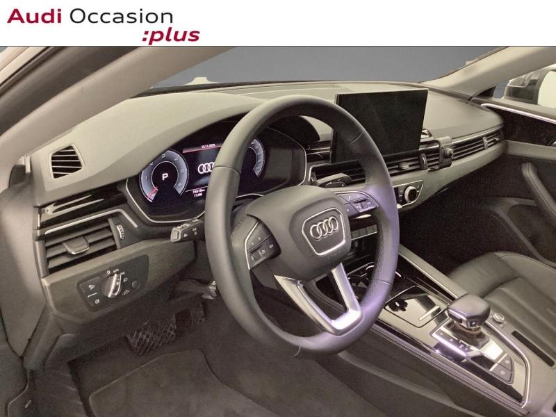 Image about Audi A5 Sportback Avus 40 TDI 150 kW (204 ch) S tronic