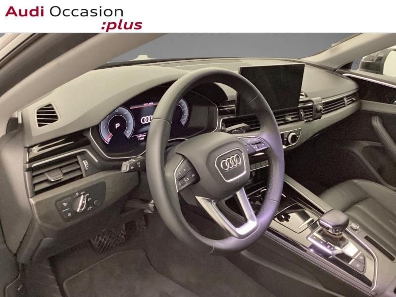 Image about Audi A5 Sportback Avus 40 TDI 150 kW (204 ch) S tronic