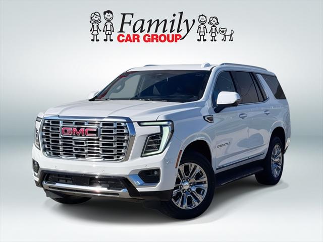 2025 GMC Yukon Denali's photo