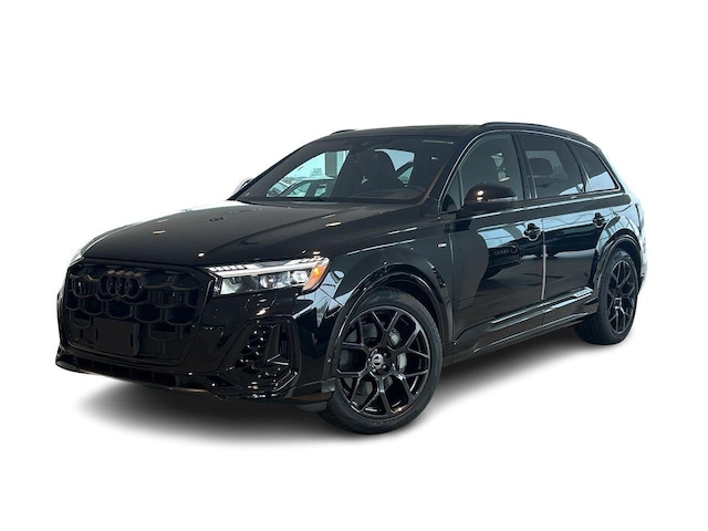 2026 Audi Q7