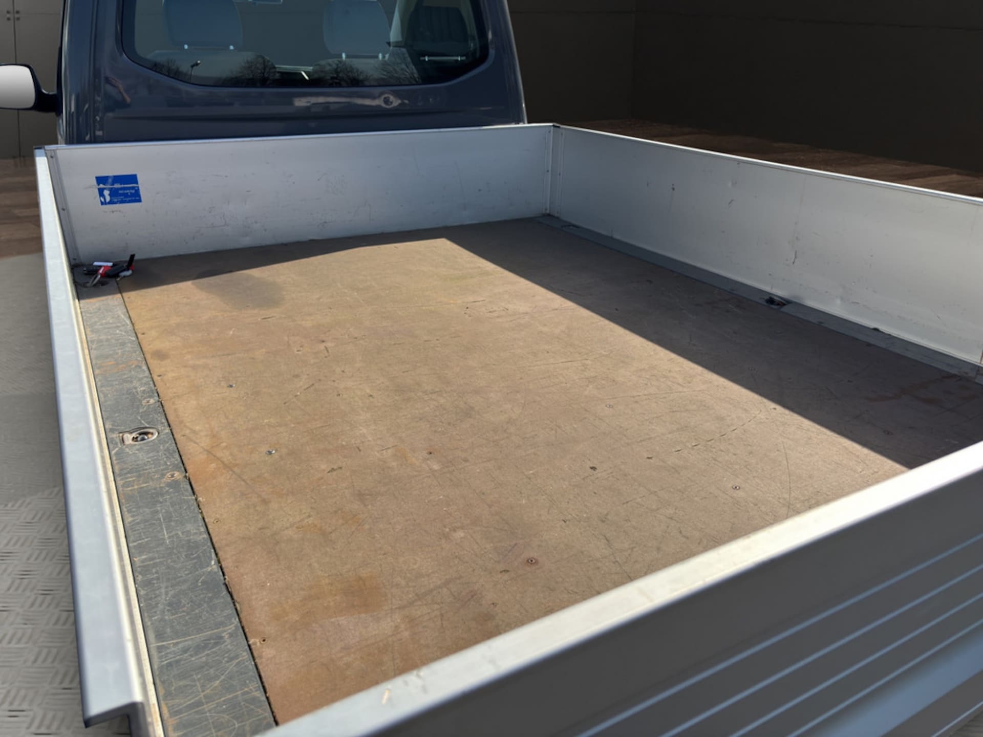 Volkswagen T6.1 Transporter Pritschenwagen Einzelkabine
