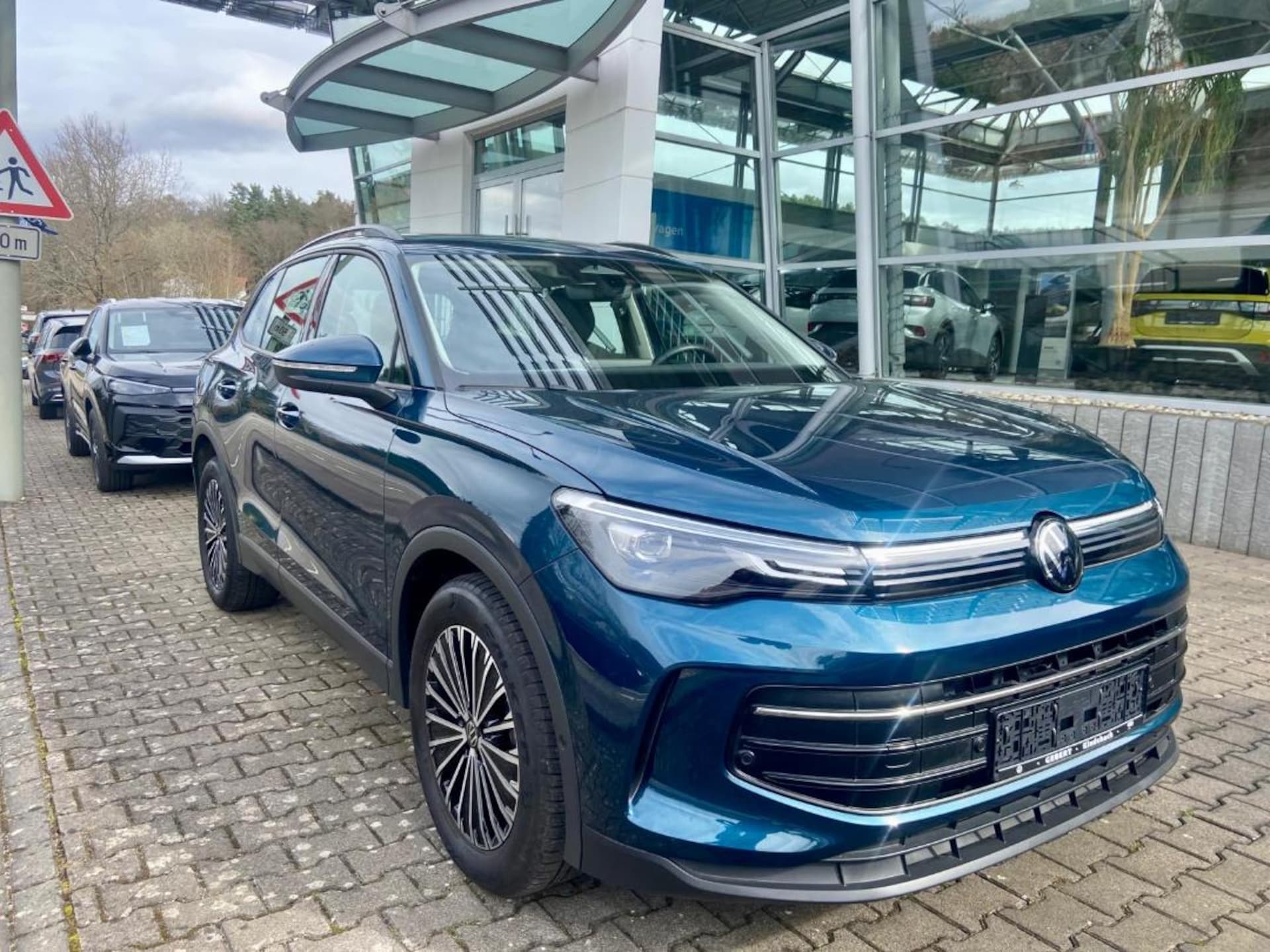 Volkswagen Tiguan Life