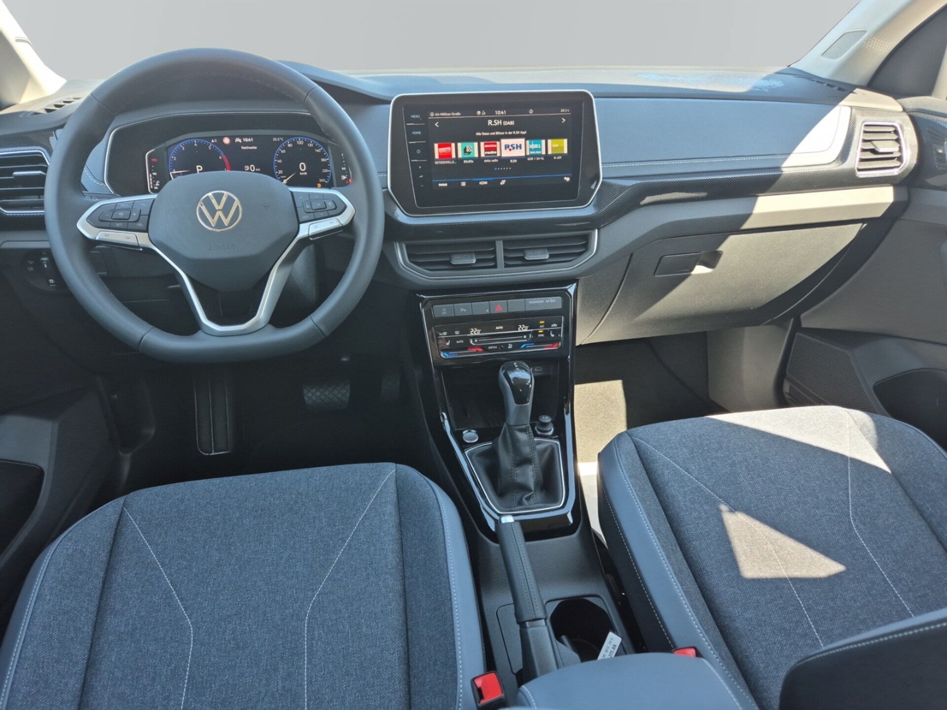 Volkswagen T-Cross Style