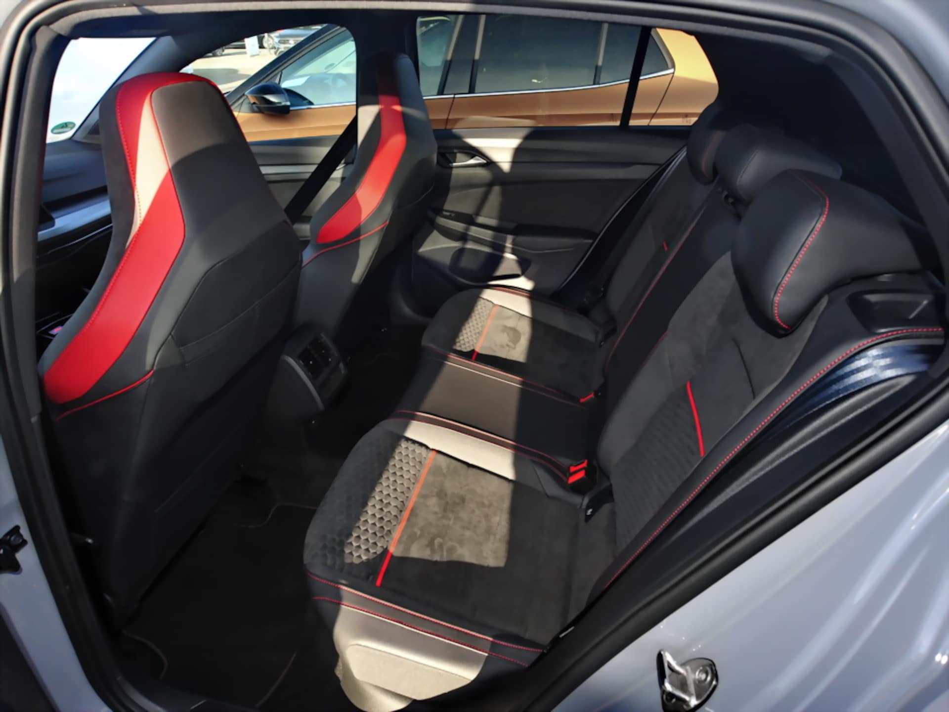 Volkswagen Golf GTI Clubsport