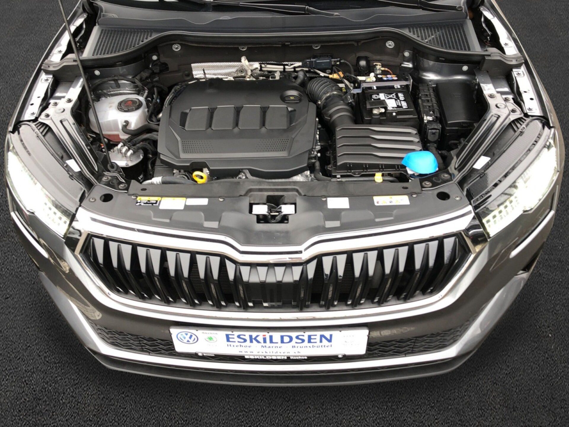 Skoda Karoq Tour