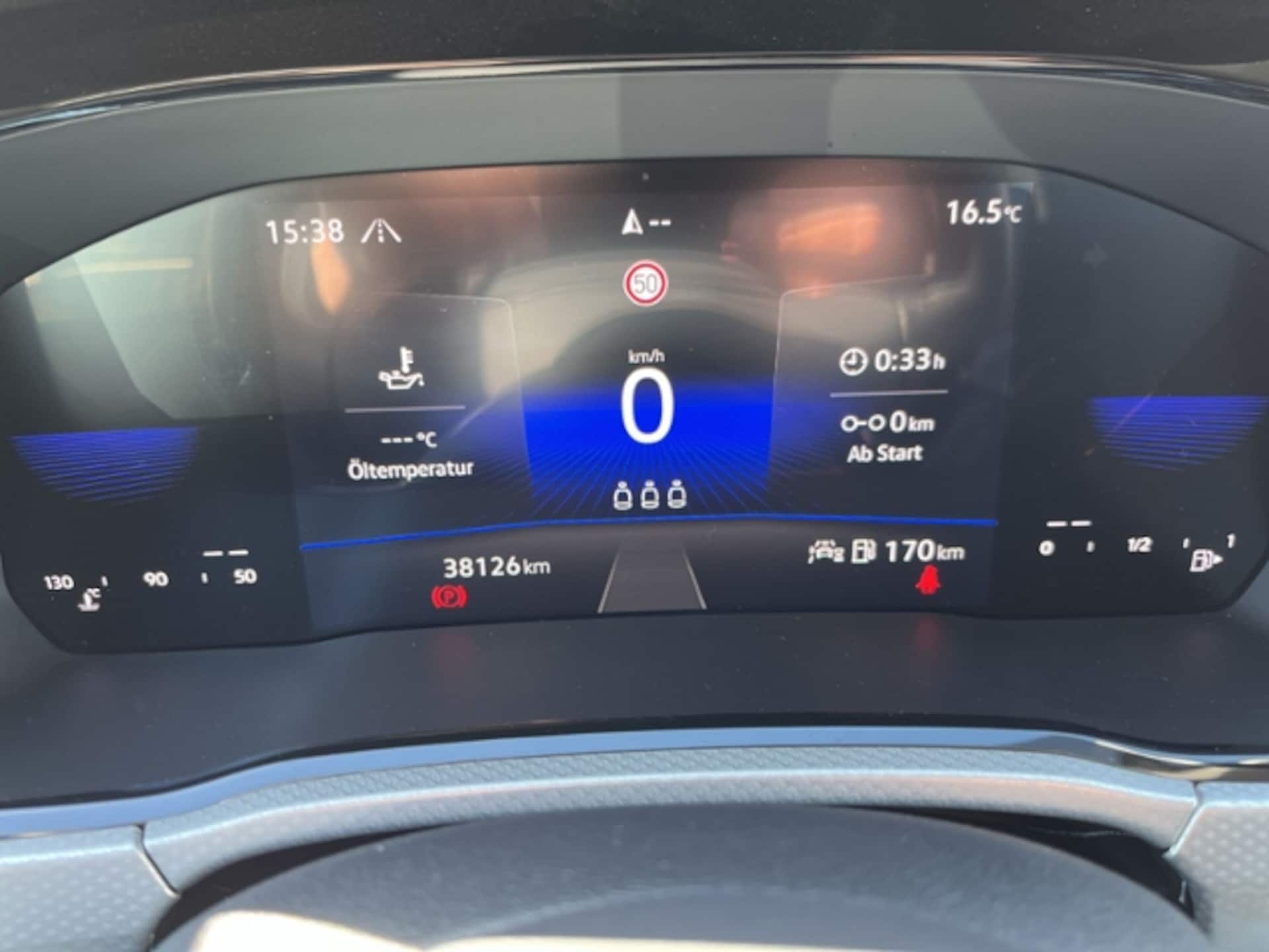 Volkswagen Touran MOVE