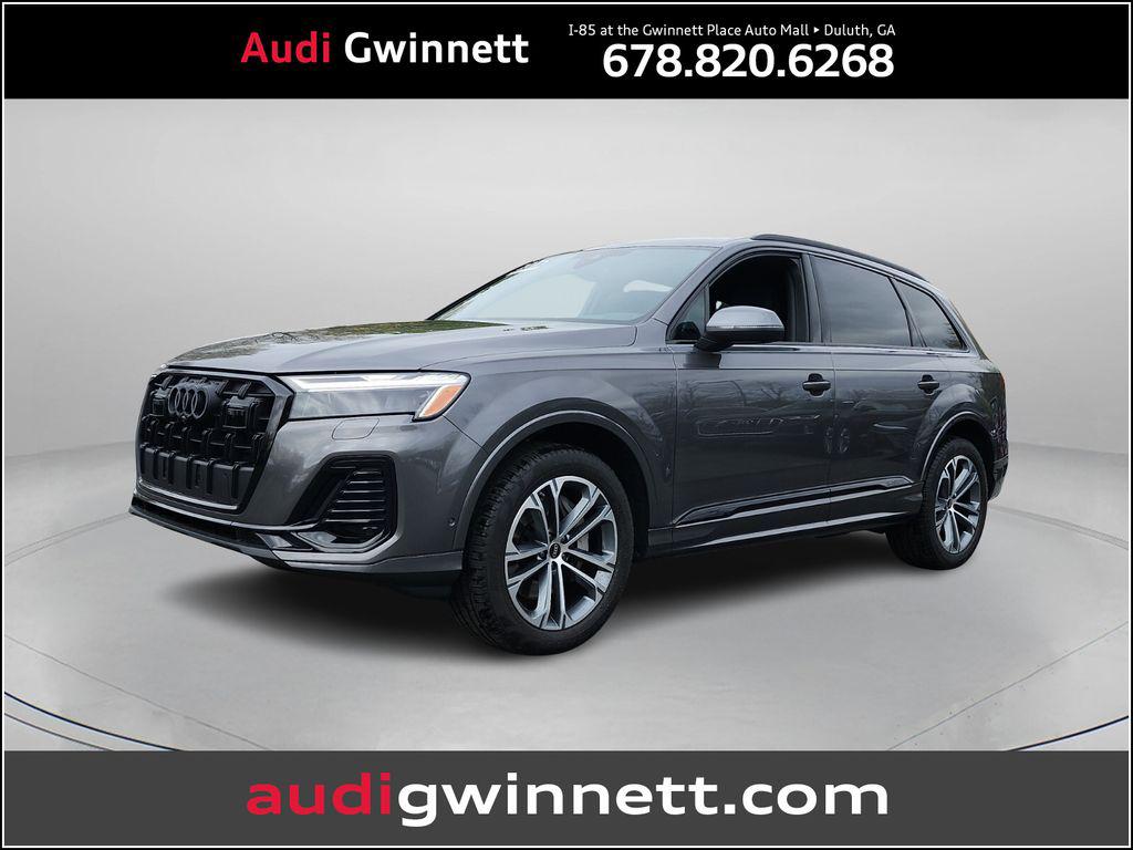 2025 Audi Q7 45 Premium quattro Tiptronic's photo