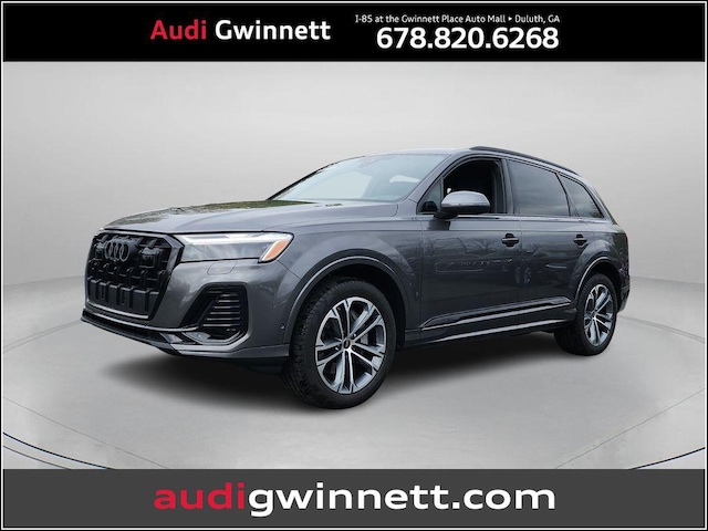 2025 Audi Q7