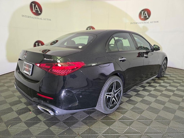 2026 Mercedes-Benz C-Class
