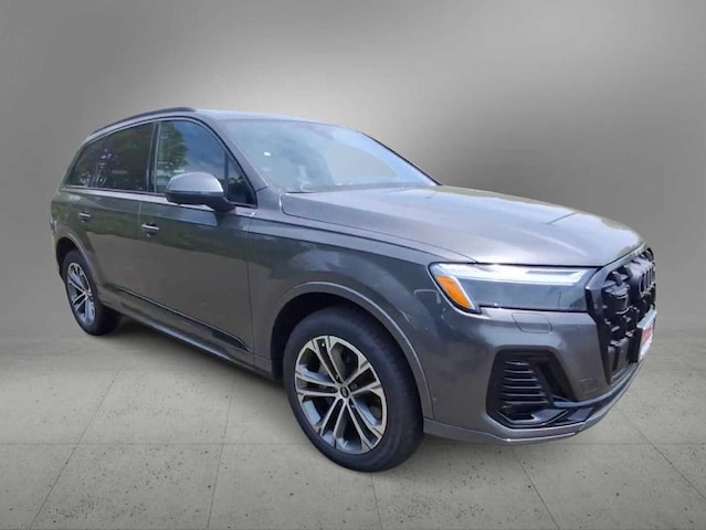 2026 Audi Q7